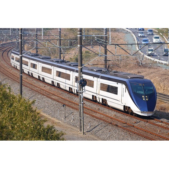 TOMIX 98694 京成電鉄 AE形スカイライナー 8両セット（▽ 鐵道