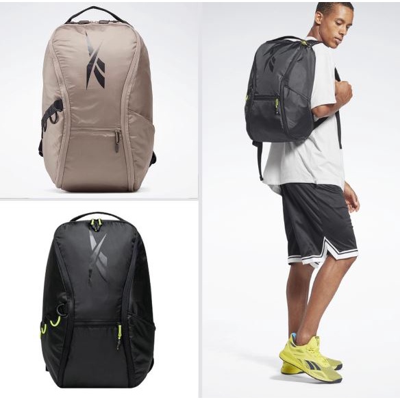 Reebok training day backpack hot sale