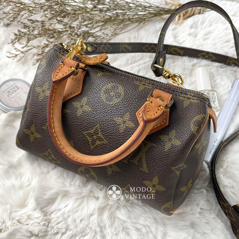 Speedy louis vuitton cheap mini