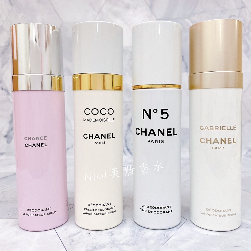 ♡台灣公司貨♡ CHANEL 香奈兒摩登COCO 嘉柏麗CHANCE N°5 NO5 NO.5 體