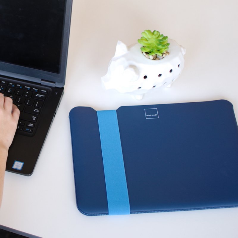 美國ACME MADE 13''MacBook Pro/ M1 14 Skinny筆電包內袋- SMALL M