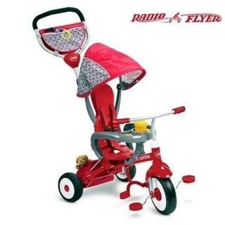 Radio Flyer 四合一折疊三輪車- 優惠推薦- 2024年4月| 蝦皮購物台灣