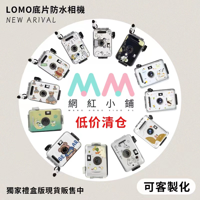 記錄靈感的好工具 復古相機