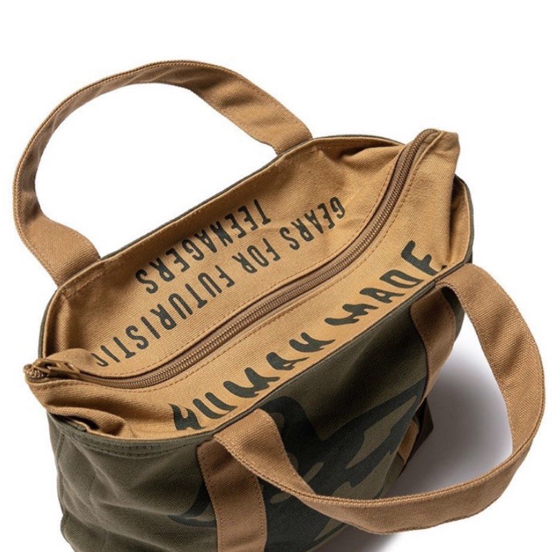 HUMAN MADE 20AW COLOR TOTE BAG 托特包手提包單肩包包包| 蝦皮購物