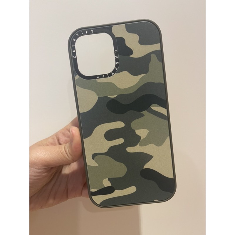CASETiFY Impact Coque pour iPhone 12 Pro Max [4X testée
