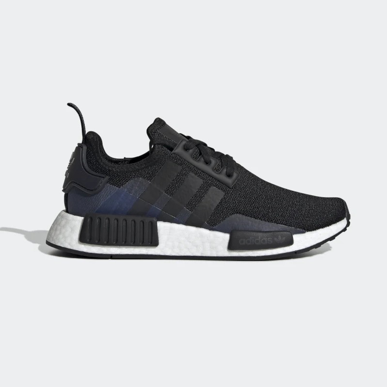 Adidas NMD R1 J Black EG7924