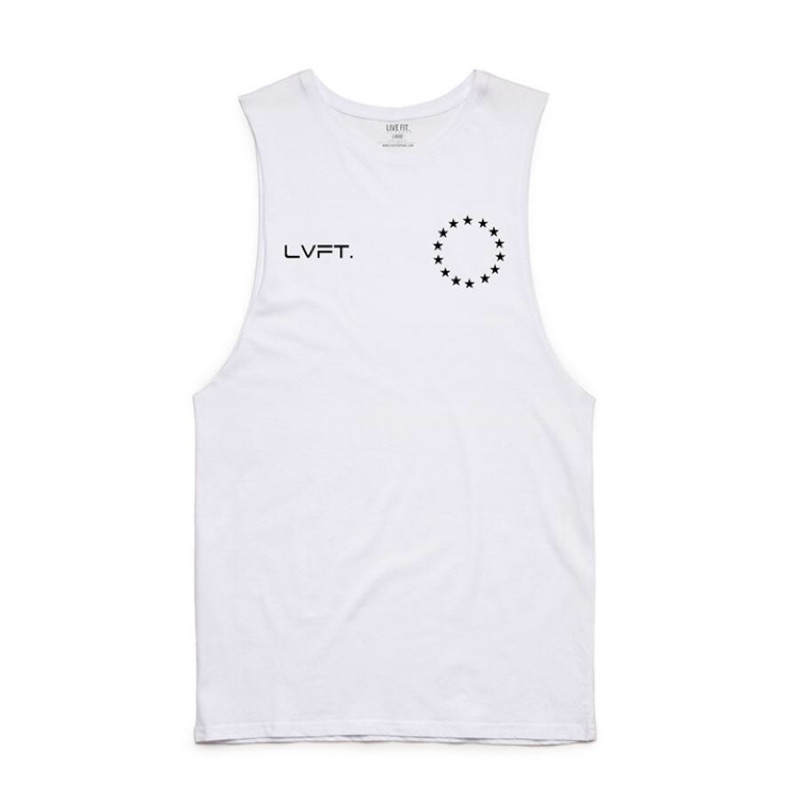 【LVFT】訓練杉 休閒 健身 背心 LIVE FIT 官方正品-sportssupport | 蝦皮購物