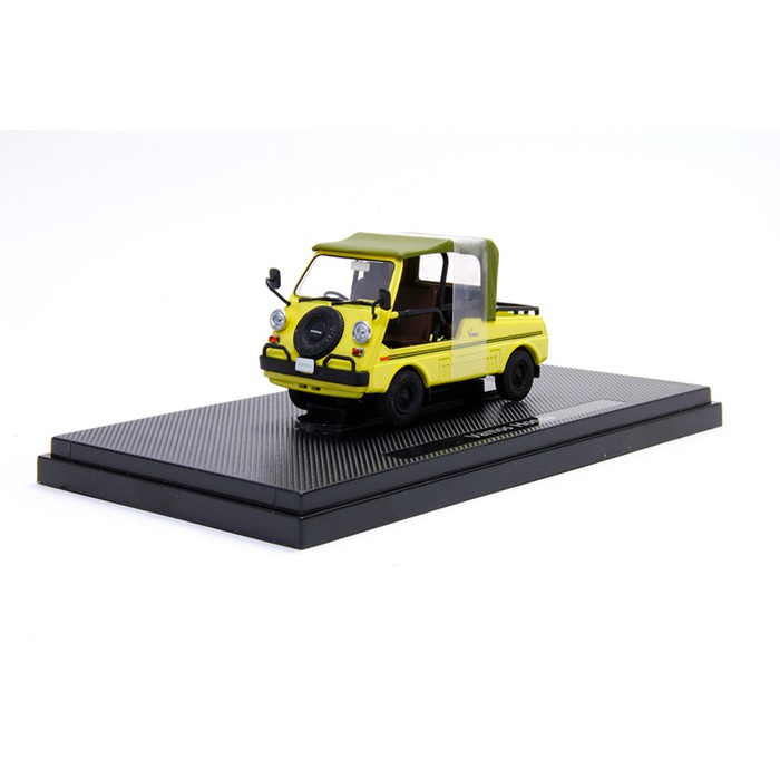 EBBRO 1/43 - Honda Vamos 1970 Khaki • EUR 84,92 - DE