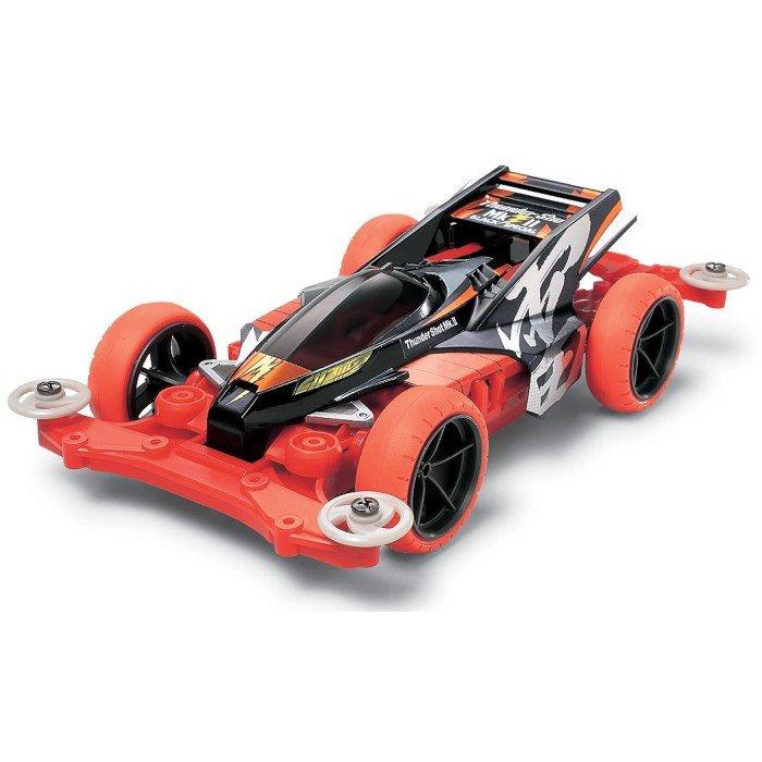 激レア2005 Tamiya Thunder Shot RS 干せ 未組立キット