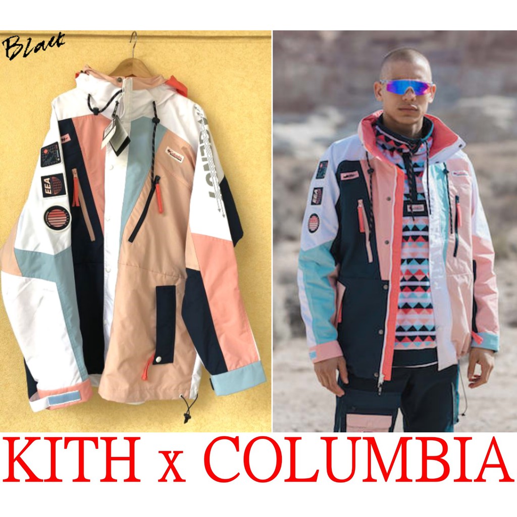 Kith sale 3m jacket