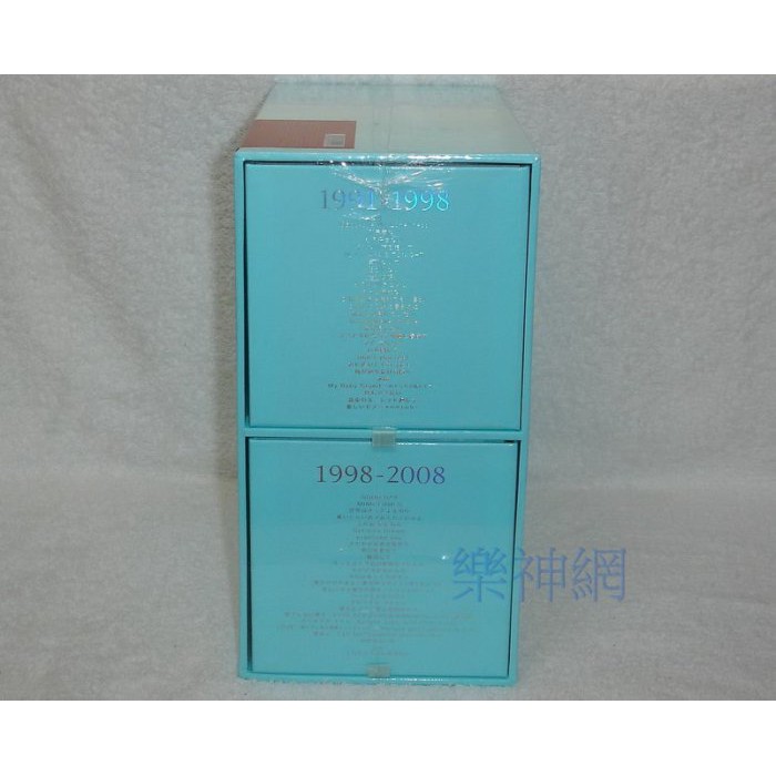 ZARD PREMIUM BOX SET 1991-2008【日版CD 49張+特典DVD 1張】 | 蝦皮購物