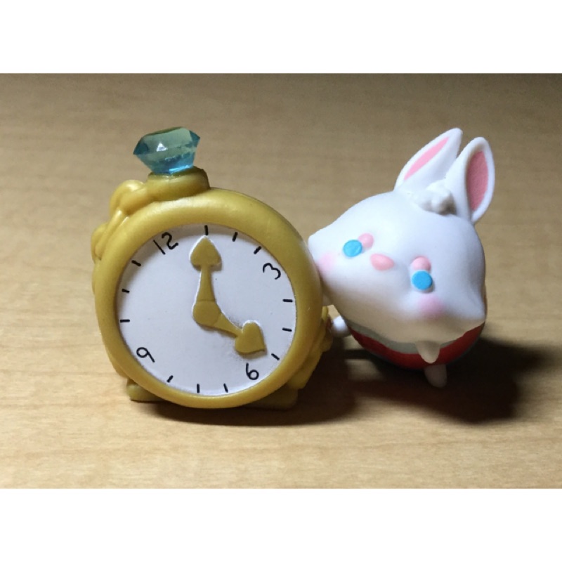 迪士尼 Disney Tsum S3 - white rabbit白兔(愛麗絲) | 蝦皮購物