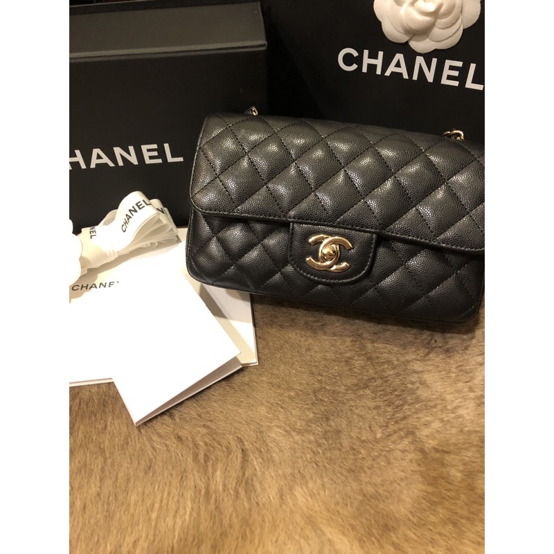 Chanel mini coco 20 cf20