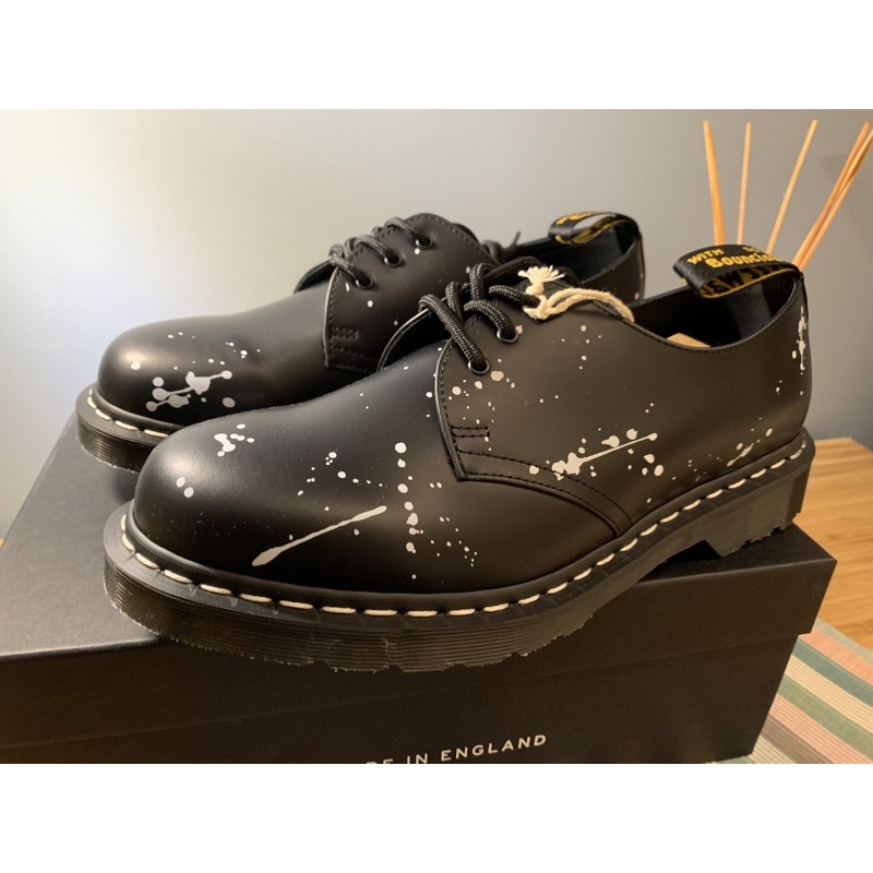 NEIGHBORHOOD × Dr.Martens NHDM ごつ 3EYE UK6