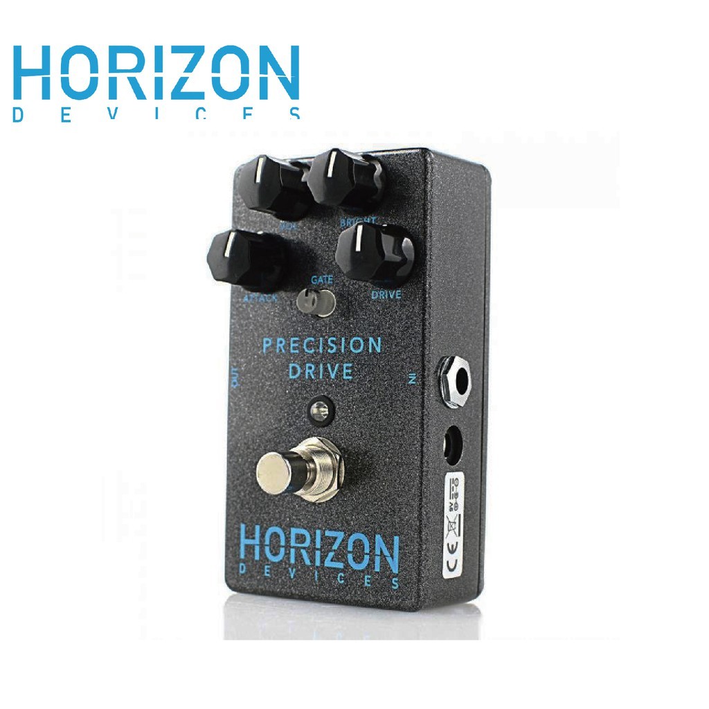 Horizon Devices Precision Drive 破音效果器公司貨【宛伶樂器