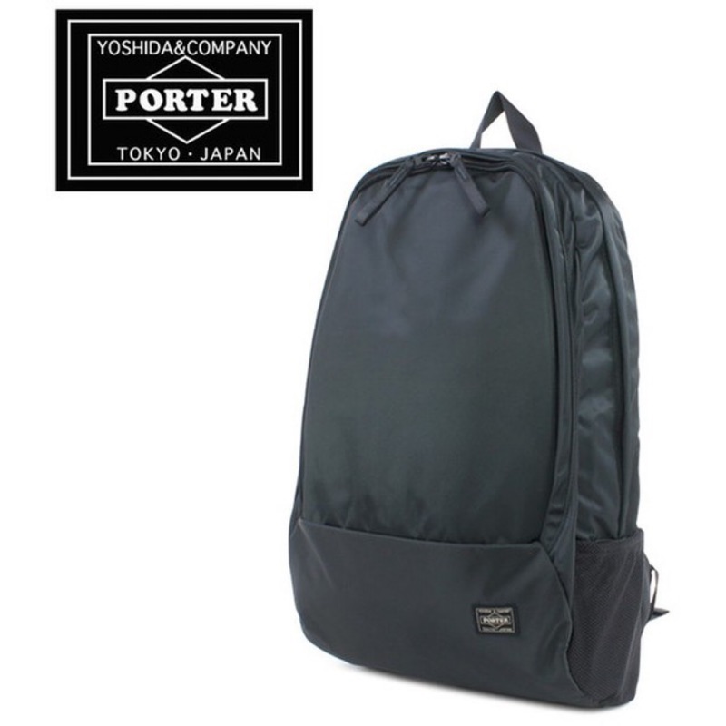 日本親自帶回 Yoshida Porter DRIVE Daypack 後背包 黑色 635-06825