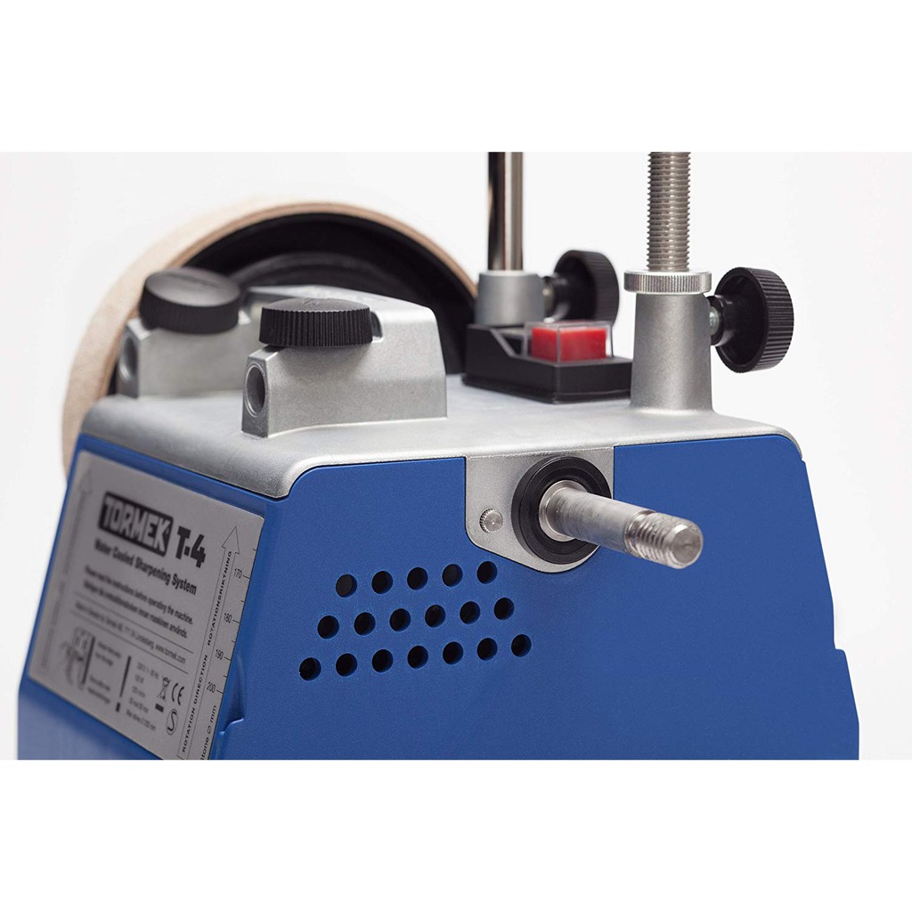 TORMEK T4 トルメック水冷式研磨機と旋盤刃物 トルメック 水冷式研磨機 T-