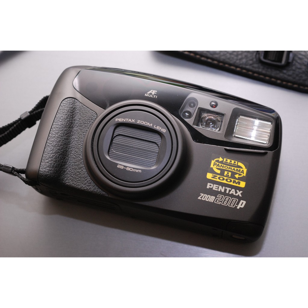 PENTAX ZOOM 280-P 高階傻瓜機 | 蝦皮購物