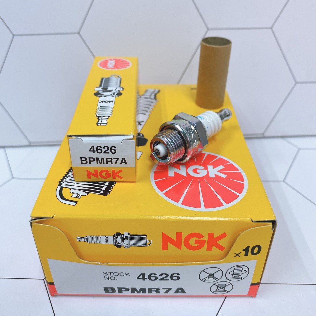 合沁車業 NGK BPMR7A 火星塞 4626 | 蝦皮購物