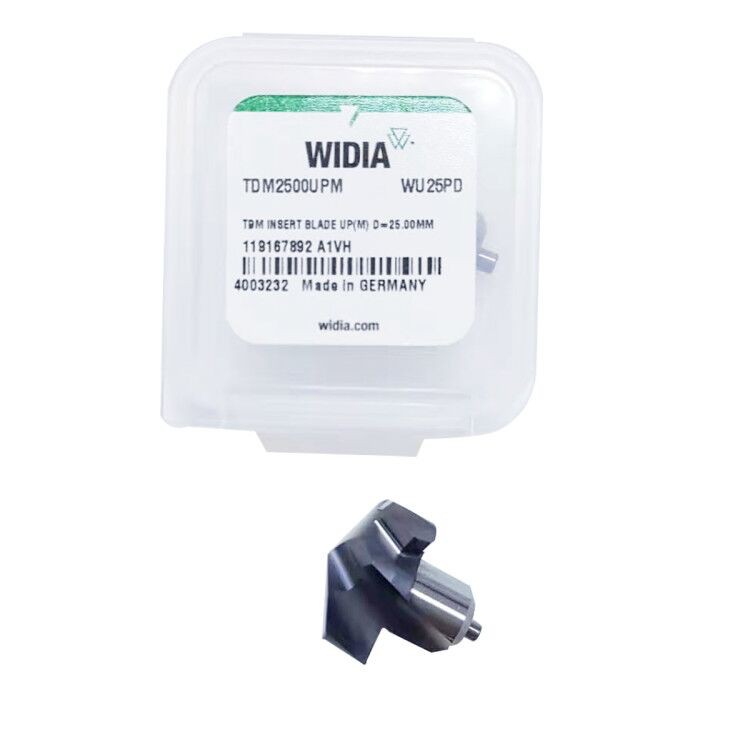 WIDIA TDM2500UPM WU25PD 刀片 | 蝦皮購物