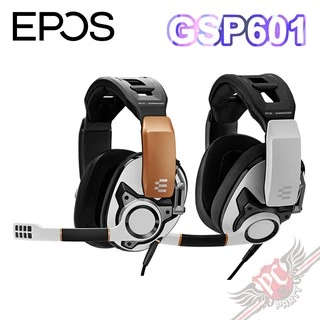 EPOS ｜ Sennheiser GSP 601 GSP601 封閉式 電競 耳機麥克風 PC PARTY