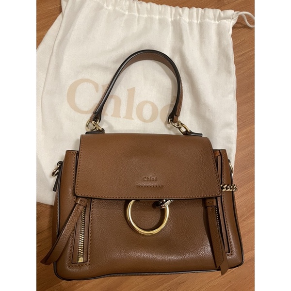 Chloe Faye day mini bag