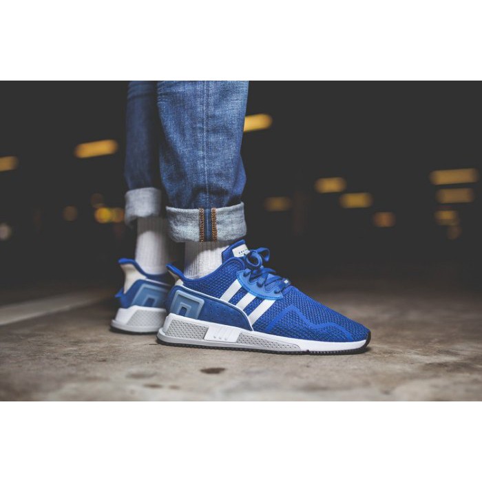 Adidas originals - eqt racing adv outlet - baskets - bleu marine