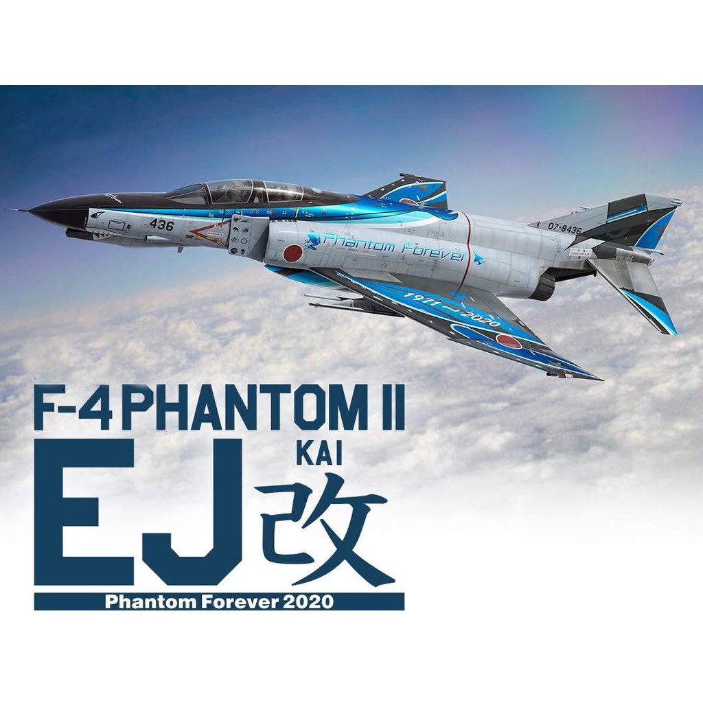 魔玩達人】1/72 HM HA19026 F-4EJ Kai Phantom II 日本空自隊幽靈彩繪機【新品特價】 | 蝦皮購物