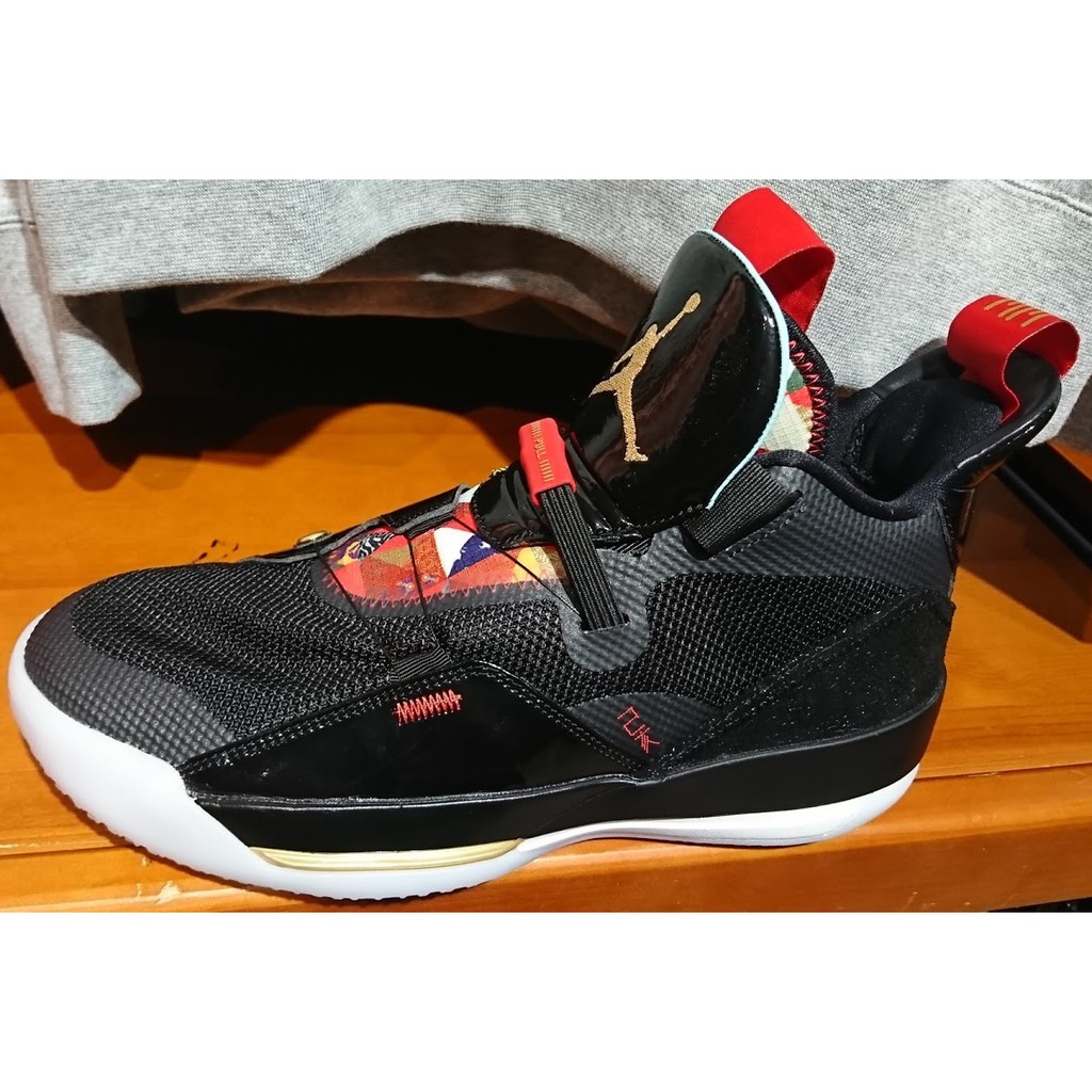 2019 AIR JORDAN XXXIII PF CNY AJ33 BV5072 007