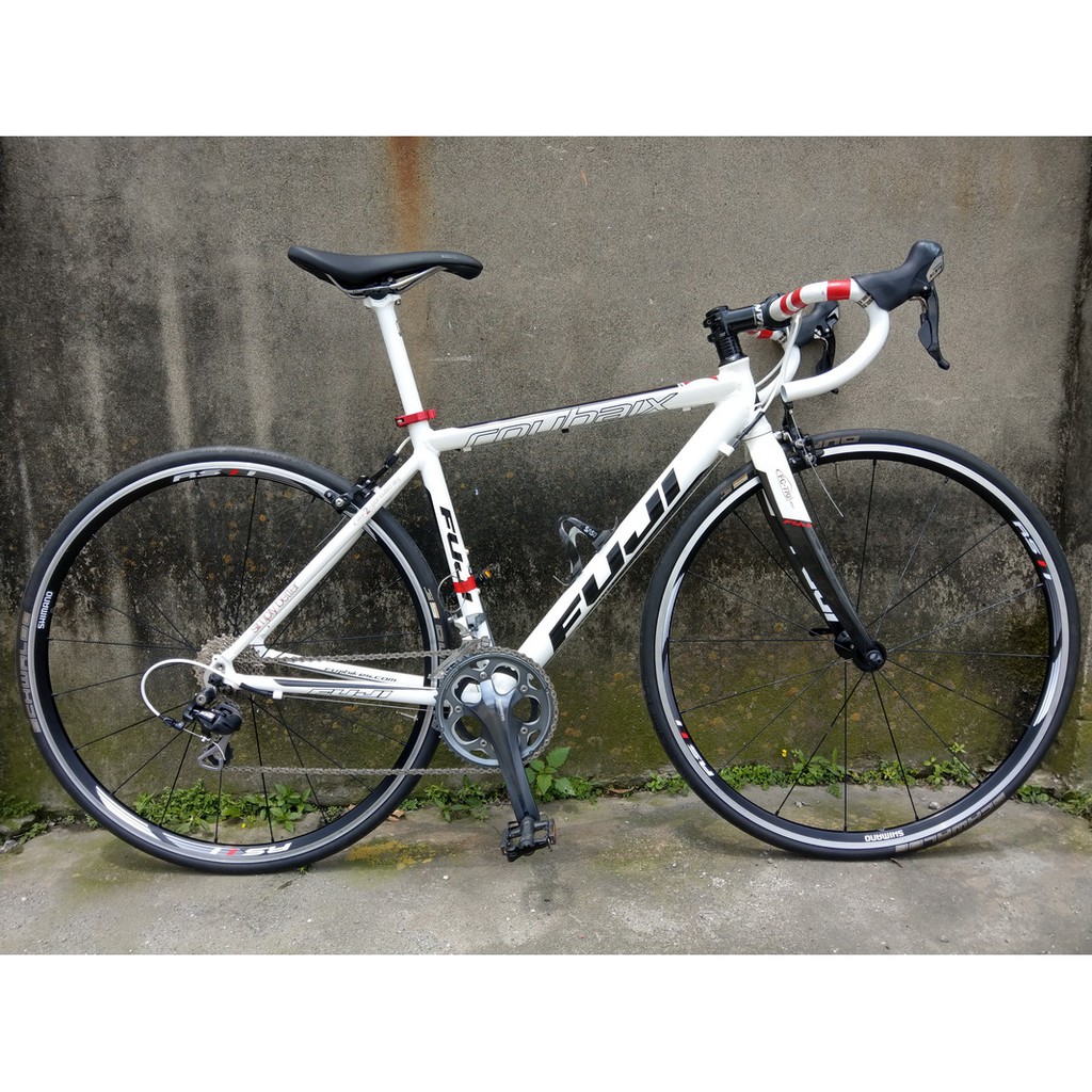 fuji roubaix blue book