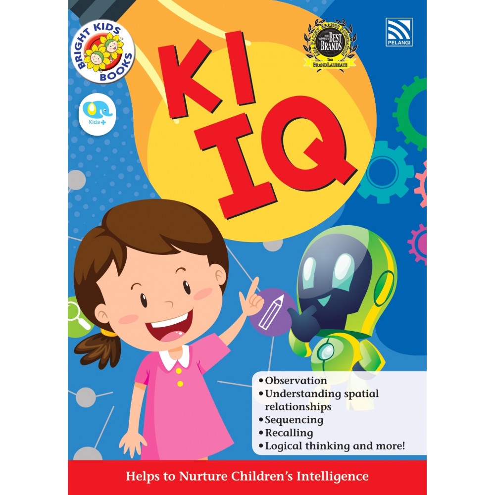 [FUNBOOK] Bright Kids K1 & K2 系列學前班(5-6 歲)練習冊(Pelangi) | 蝦皮購物