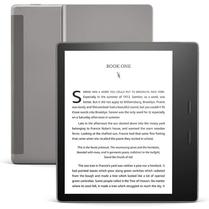 蝦米美日】預購最新版美國原裝Amazon Kindle OASIS 3 32GB 10代電子