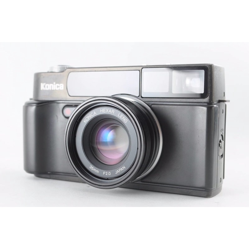 【美品】Konica HEXAR AF LENS 35mm F2.0