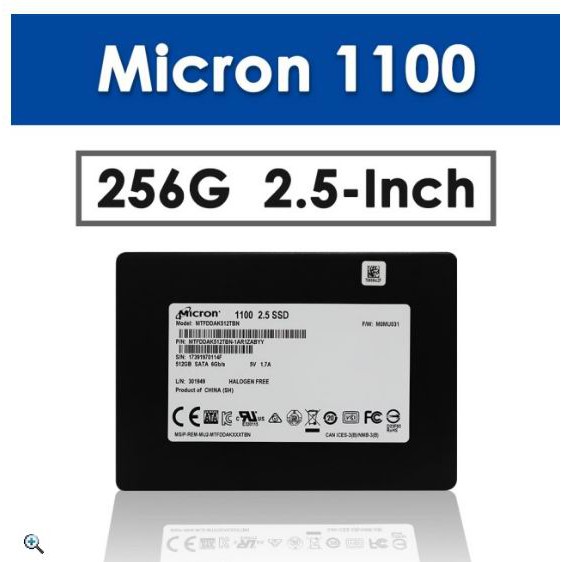 Micron 1100 2025