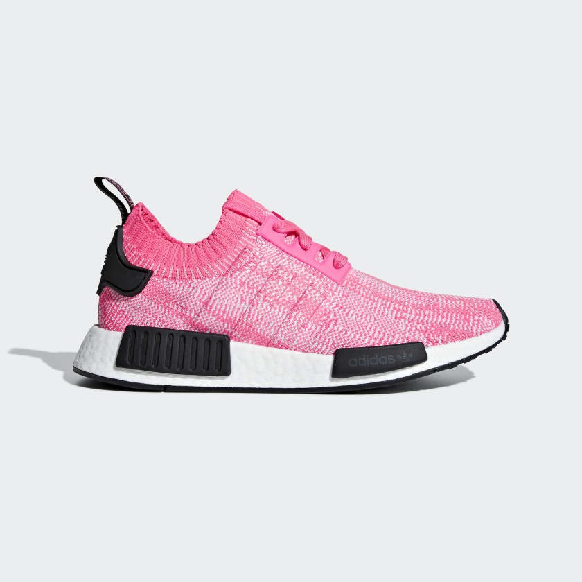 Adidas nmd r1 2025 primeknit solar pink