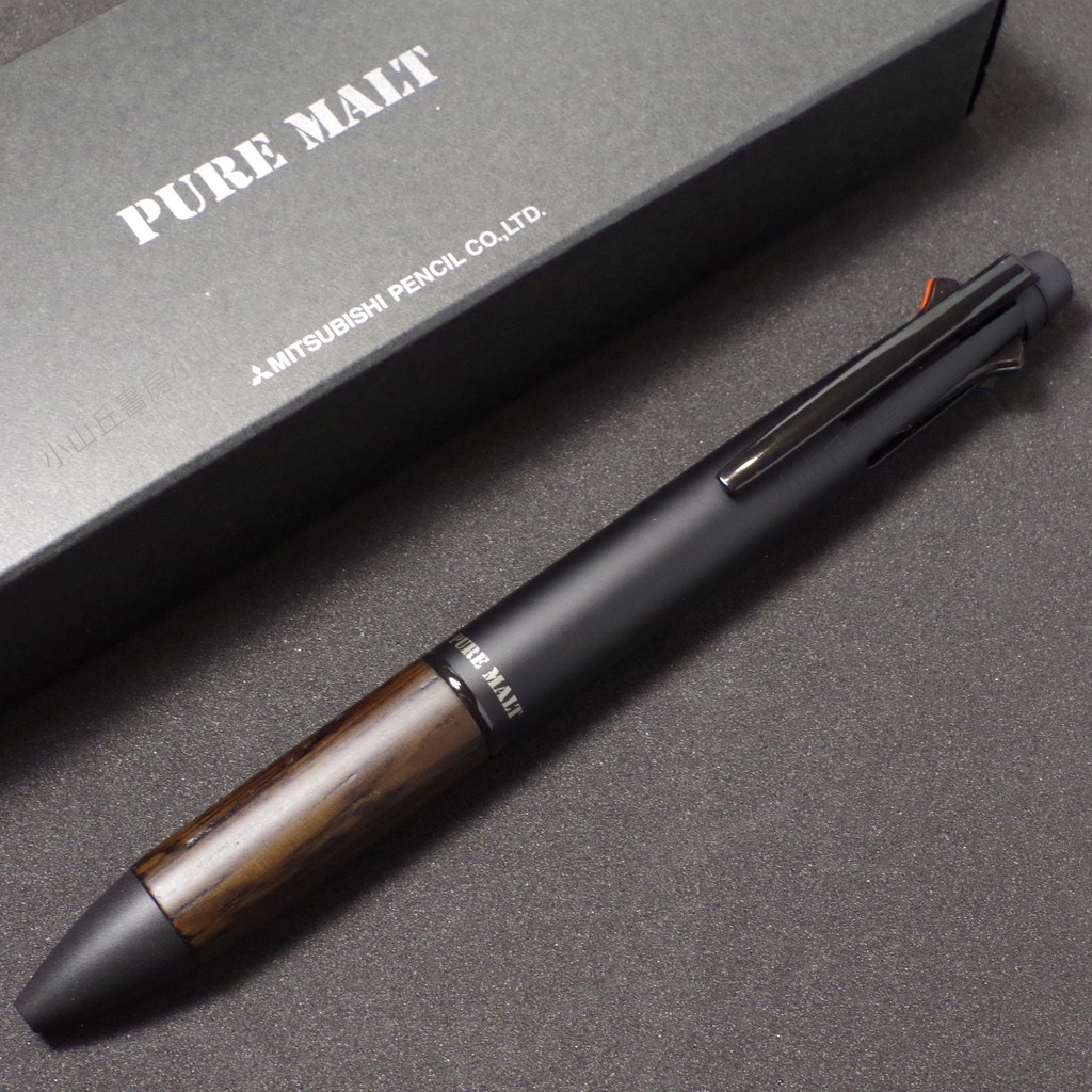 uni PURE MALT 4+1 多機能筆 JETSTREAM MSXE5-2005-07 ｜小山丘書房 | 蝦皮購物