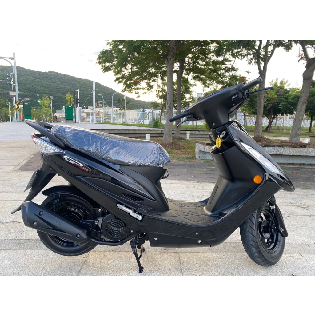 2020年光陽KYMCO GP125 碟煞ABS版七期高雄鼓山【老王嚴選中古機車】可協辦低利分期| 蝦皮購物