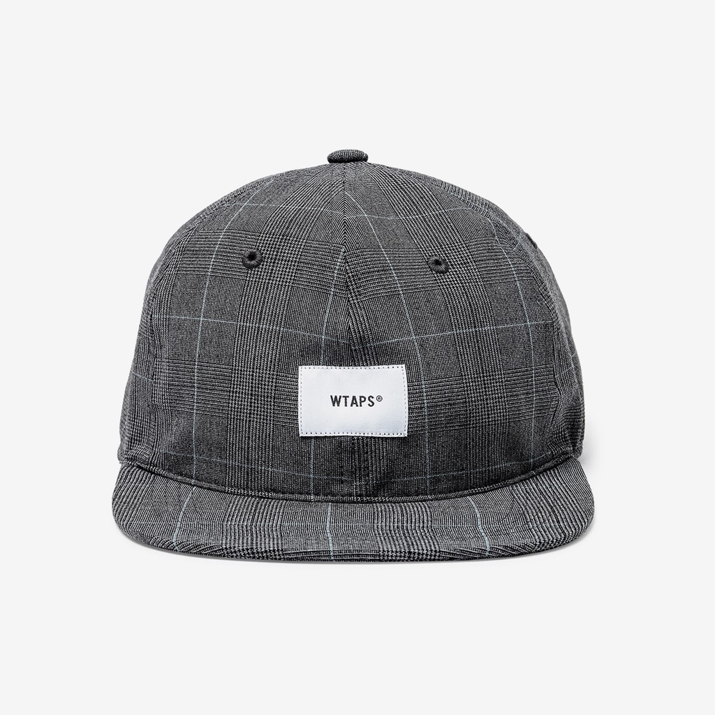 キャップ 20SS WTAPS T-6H CAP RAPO TEXTILE GRAY AllenTAPS】WTAPS 20SS T-6H 01 / CAP. RAPO. WEATHER. TEXTILE | 蝦皮購物