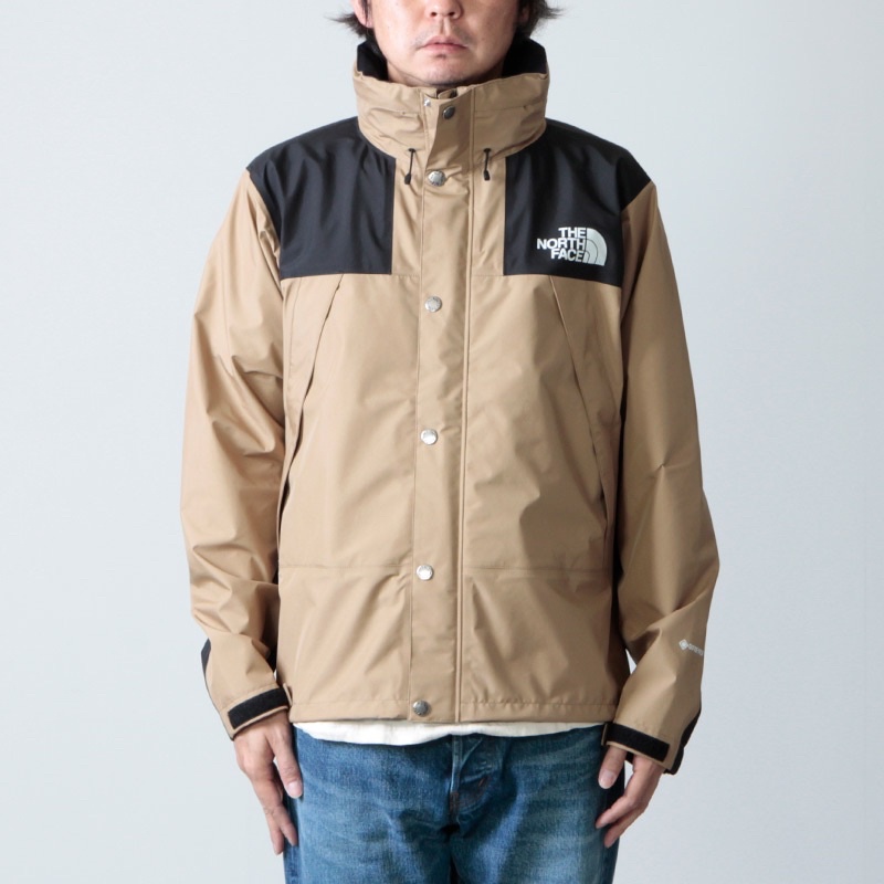 THE NORTH FACE Mountain Raintex Jacket GORE-TEX NP11914 現貨在店