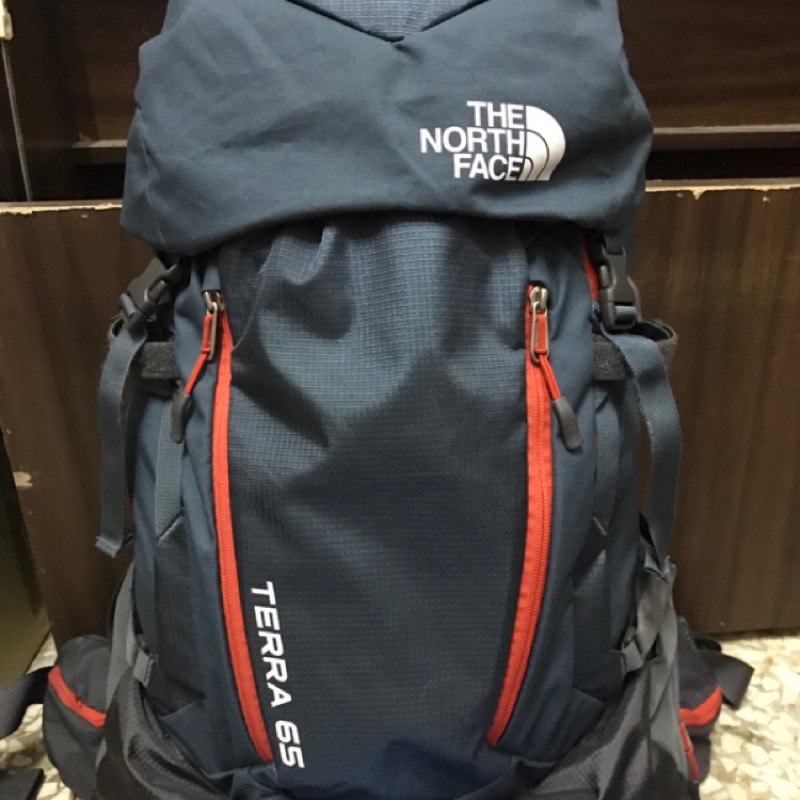 The north face on sale 65l