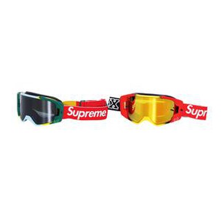 紐約范特西】預購Supreme Fox Racing VUE Goggles 賽車競技滑雪護目鏡