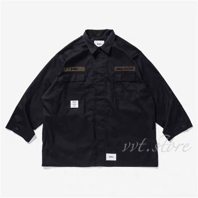 WTAPS 20AW GUARDIAN / JACKET. NYCO. OXFORD 風衣大衣夾克| 蝦皮購物