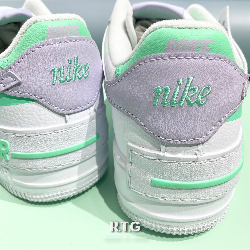 Γυναικεία παπούτσια Nike Air Force 1 Shadow. Nike GR
