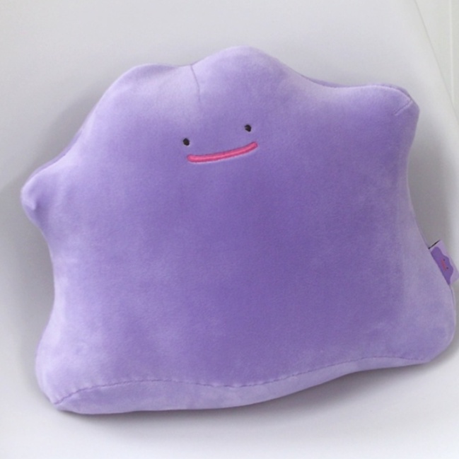 𝐘𝐙🌸微代購【現貨】Pokemon 寶可夢/神奇寶貝 百變怪 玩偶 10cm 吊飾 / 30cm 娃娃抱枕 | 蝦皮購物
