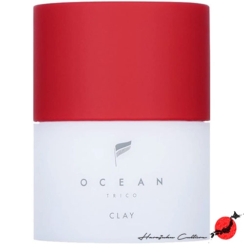 ≪日本直送≫≪日本商品≫OCEAN TRICO Hair Wax(髮蠟) Clay 蝦皮購物