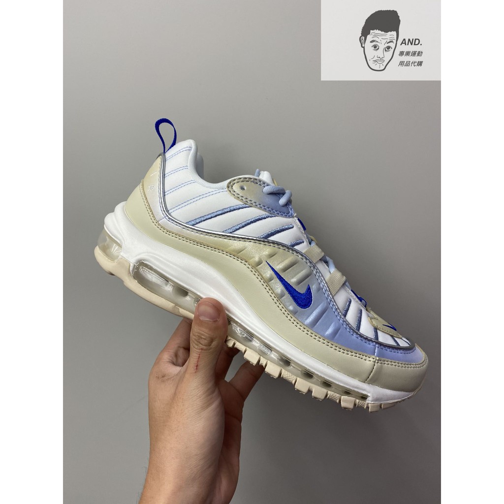 Women's 98 hot sale air max