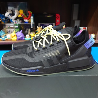 Adidas nmd runner r2 hotsell japan pk core black