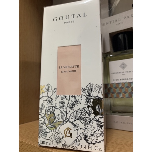 Annick Goutal 紫羅蘭La Violette 100ml | 蝦皮購物