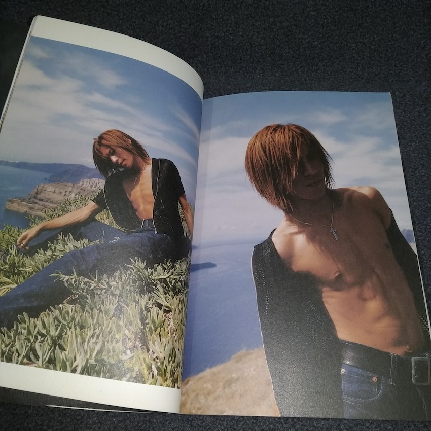 SUGIZO A PRAYER 1 2 傳記/ I II 訪談寫真集自傳X JAPAN LUNA SEA