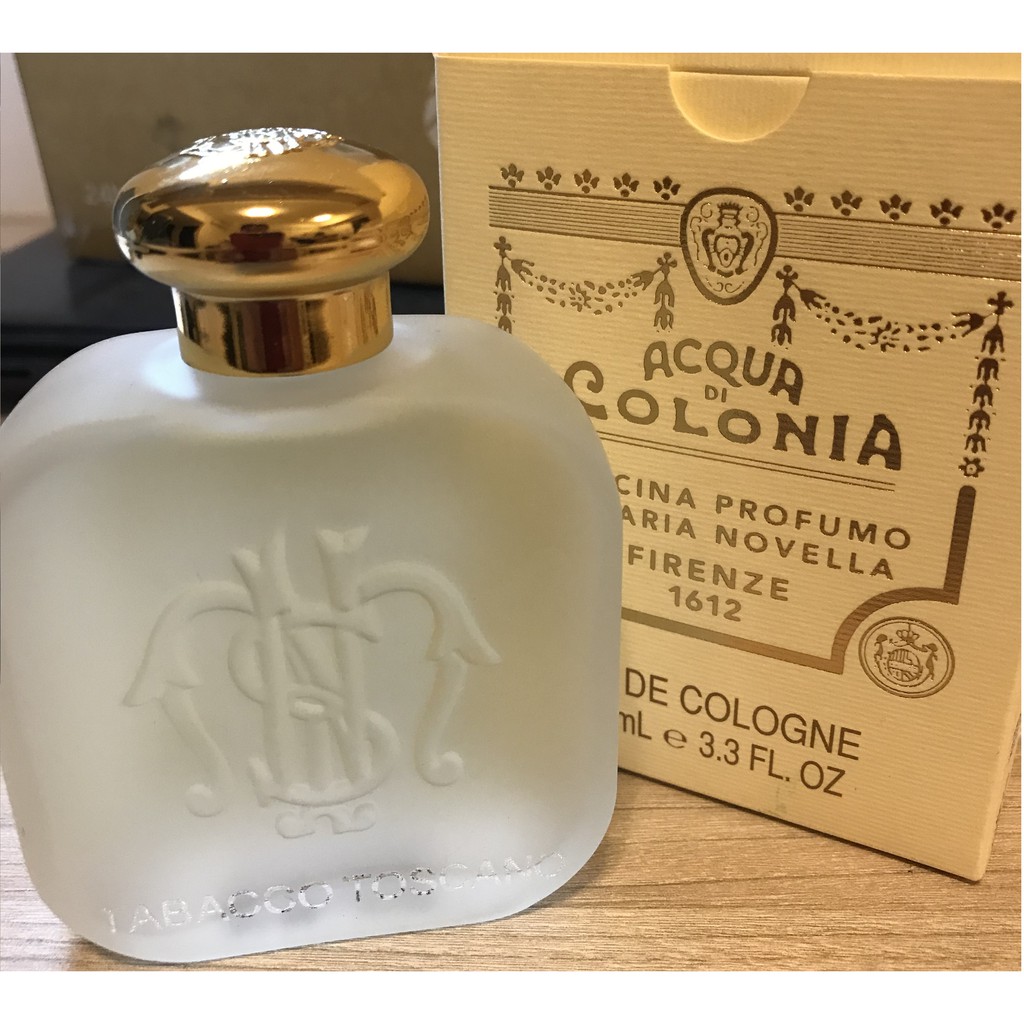 Santa Maria Novella Tabacco Toscano托斯卡尼菸草分裝試香| 蝦皮購物